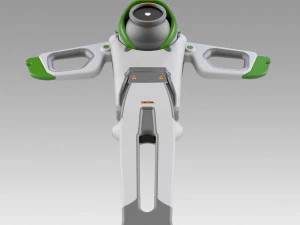 apex legends crypto drone cosplay prop replica 3D Print Model
