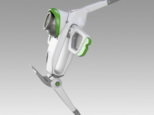 apex legends crypto drone cosplay prop replica 3D Print Model