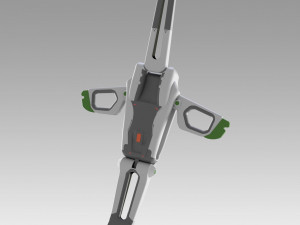 apex legends crypto drone cosplay prop replica 3D Print Model
