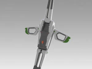 apex legends crypto drone cosplay prop replica 3D Print Model