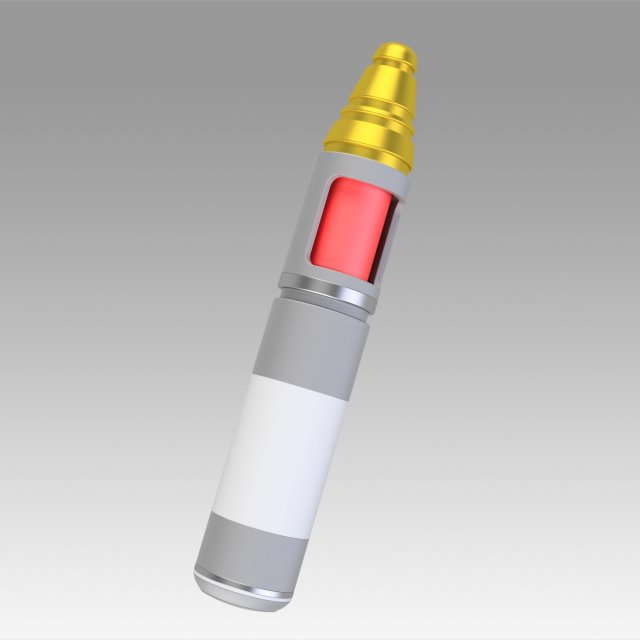 star trek the next generation medical hypo props replica 3D प्रिंट मॉडल .c4d .max .obj .3ds .fbx .stl .blend 