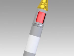 Репліка медичного гіпореквізиту нового покоління Star Trek 3D Принт Модель