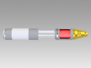 star trek the next generation medical hypo props replica 3D प्रिंट मॉडल