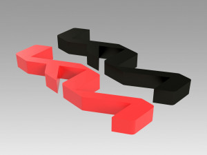 kia new logo 3D Принт Модель