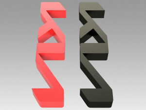 kia new logo 3D Принт Модель