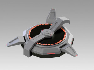 apex legends wattson static defender fence base cosplay prop 3D Print Model
