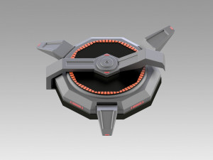 apex legends wattson static defender fence base cosplay prop 3D Print Model