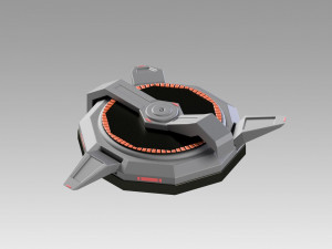 apex legends wattson static defender fence base cosplay prop 3D Print Model