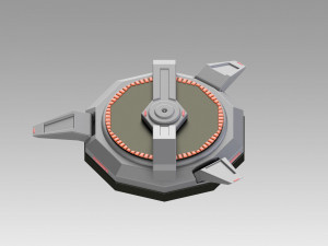 apex legends wattson static defender fence base cosplay prop 3D Print Model