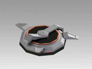 apex legends wattson static defender fence base cosplay prop 3D Print Model