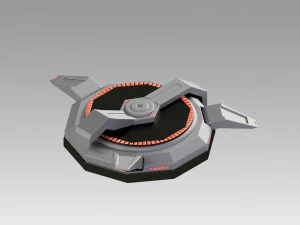 apex legends wattson static defender fence base cosplay prop 3D Print Model
