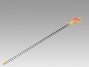 sailor moon tsukino usagi sailor moon princess serenity cosplay Modello di stampa 3D