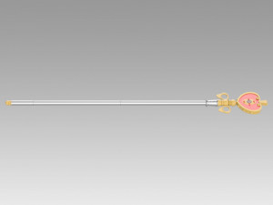 sailor moon tsukino usagi sailor moon princess serenity cosplay Modello di stampa 3D