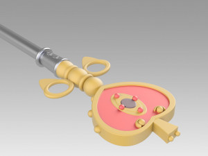sailor moon tsukino usagi sailor moon princess serenity cosplay Modello di stampa 3D