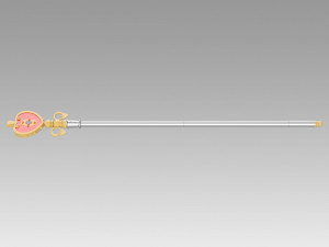 sailor moon tsukino usagi sailor moon princess serenity cosplay Modello di stampa 3D
