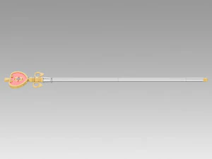 Sailor Moon Tsukino Usagi Sailor Moon Princesse S&eacute;r&eacute;nit&eacute; Cosplay Modèles 3D en vedette