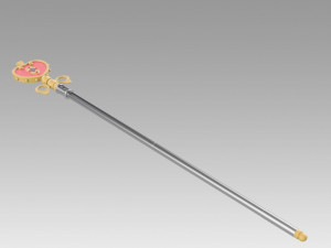 sailor moon tsukino usagi sailor moon princess serenity cosplay Modello di stampa 3D