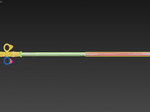 sailor moon tsukino usagi sailor moon princess serenity cosplay Modello di stampa 3D