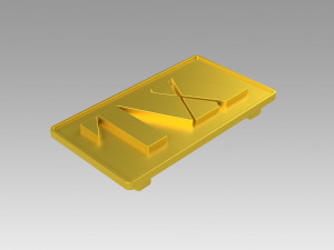 marvel loki tva belt buckle cosplay prop replica 3D Print Model