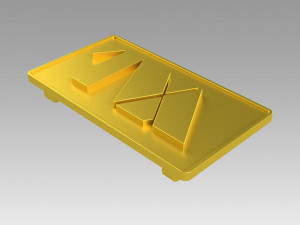 marvel loki tva belt buckle cosplay prop replica 3D Print Model
