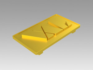 marvel loki tva belt buckle cosplay prop replica 3D Print Model