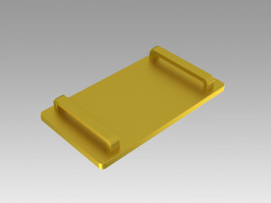 marvel loki tva belt buckle cosplay prop replica 3D Print Model