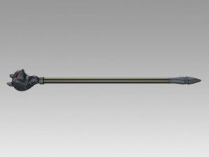 apex legends loba cosplay prop 3Dプリントモデル