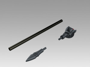 apex legends loba cosplay prop 3Dプリントモデル