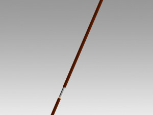 one piece fujitora issho sword scabbards cosplay prop Modelo de Impressão 3D