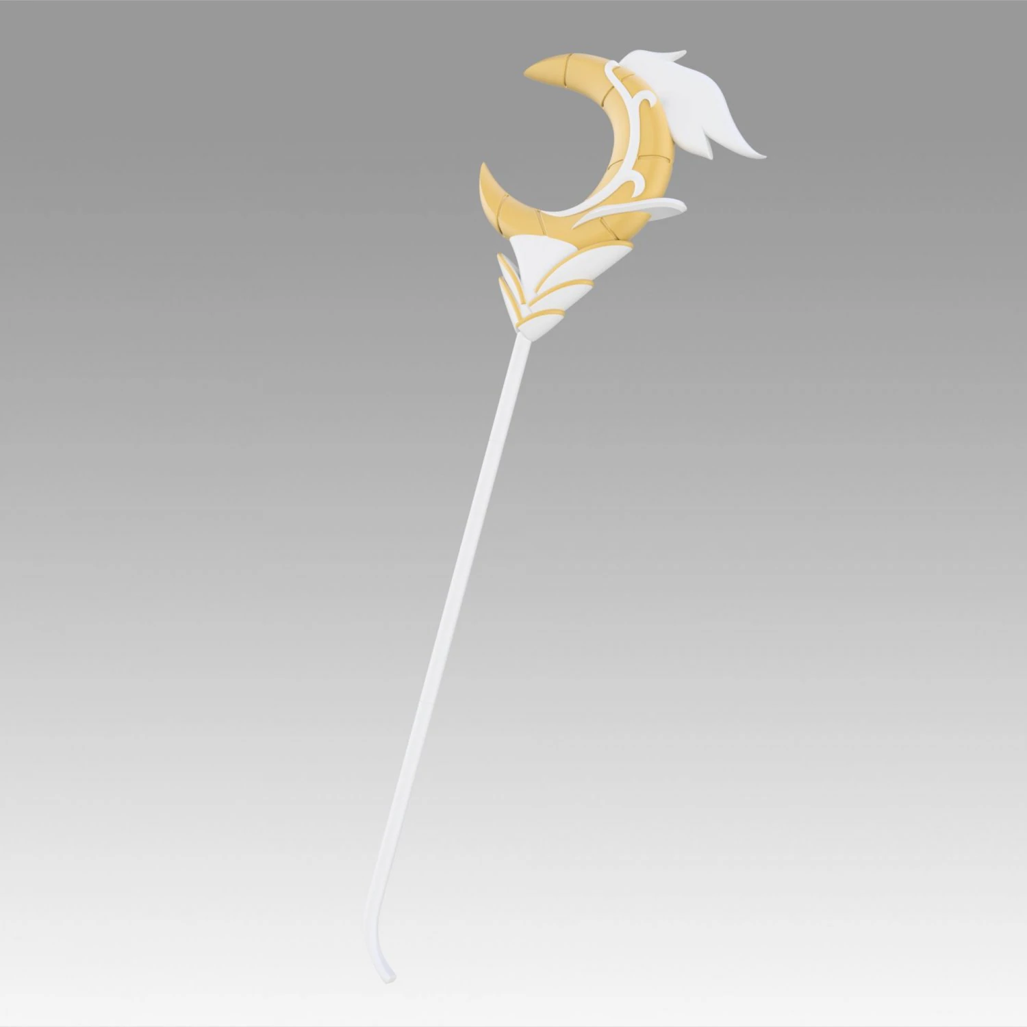 League of Legends mdr caf&eacute; cuties soraka cosplay prop Modèles 3D en vedette .c4d .max .obj .3ds .fbx .stl .blend 