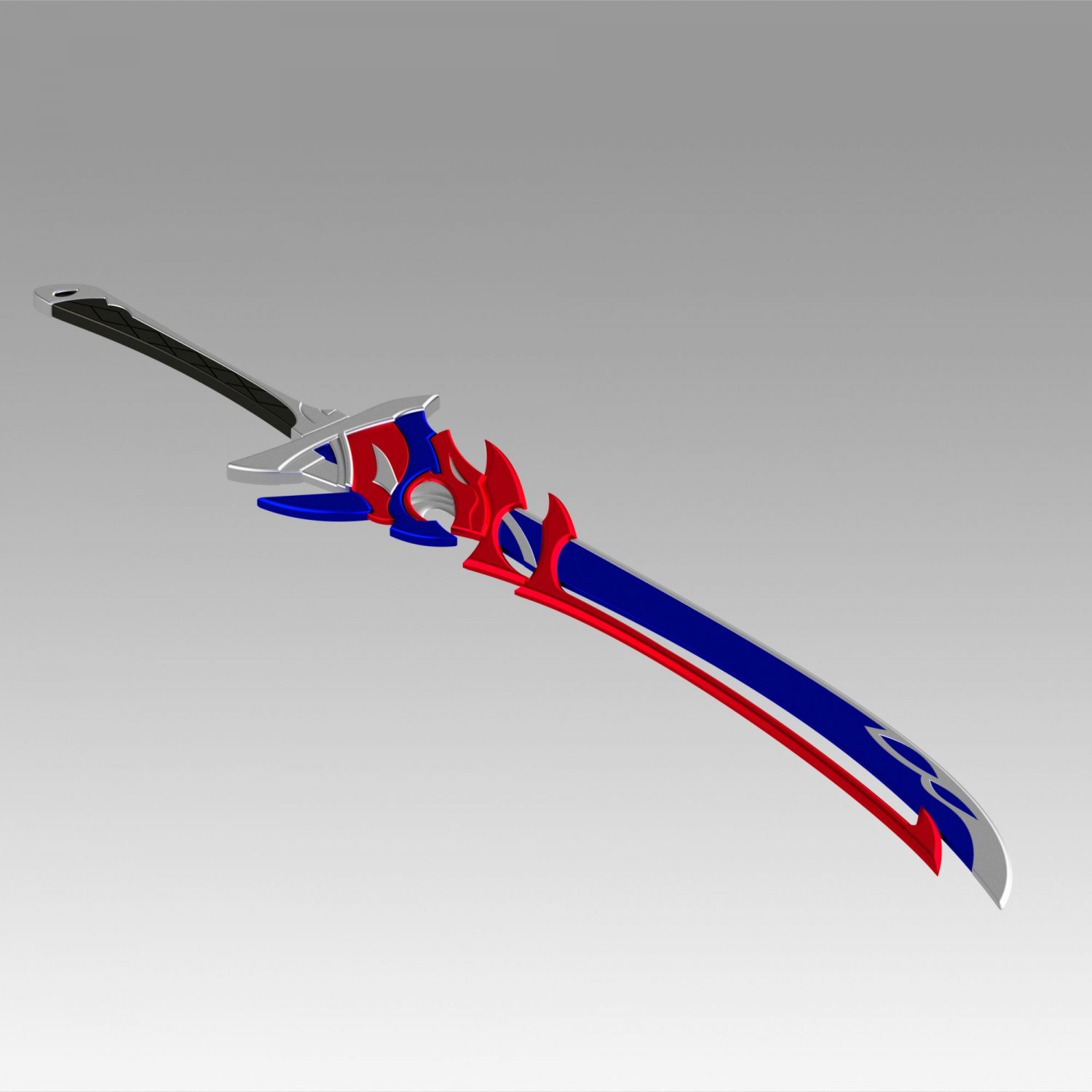 Меч 3д модель. Аратаки Итто 3d модель. Genshin Impact Redhorn stonethresher. Фигурка Аратаки Итто 3d. Redhorn stonethresher EULA.