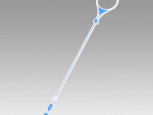 cosplay powerpuff girls z bubble miyako gotokuji stave Model Cetak 3D