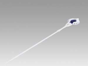 Fate Grand Order Arcade Prototype Caster Merlin Stave Cosplay Weapon Prop 3D Print Model