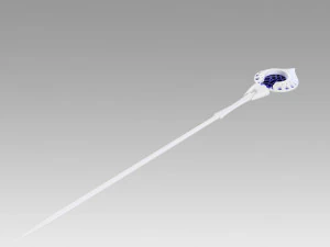 Fate Grand Order Arcade Prototype Caster Merlin Stave Cosplay Weapon Prop 3D Print Model