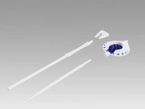 Fate Grand Order Arcade Prototype Caster Merlin Stave Cosplay Weapon Prop 3D Print Model