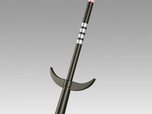 Invasion Of Time Sontaren Gunstick Prop R&eacute;plique Modèles 3D en vedette