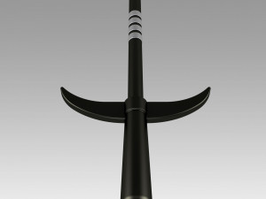 Invasion Of Time Sontaren Gunstick Prop Replica 3D 프린트 모델