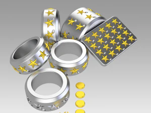 YU-GI-OH Dueling Gauntlet Set 3D Print Model