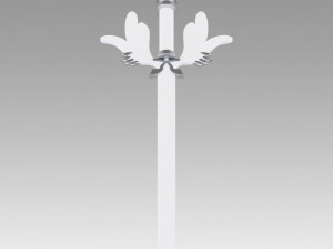 PM PM Reshiram Sword Cosplay Weapon Prop replica Model do druku 3D