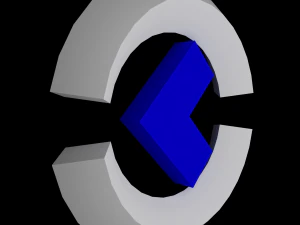 power-up 3D Model