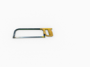saw tool 3D Model
