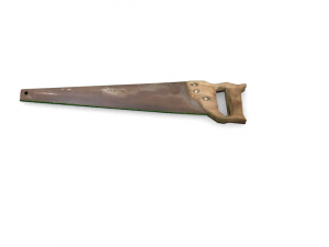 saw tool 3D Model
