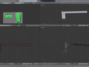 saw tool 3D Model