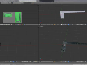 saw tool 3D Model