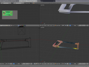 saw tool 3D Model