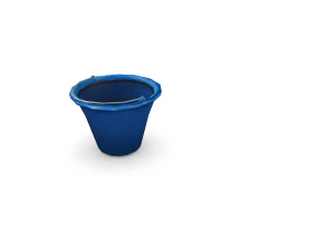 garden tools rastel dig 3D Model