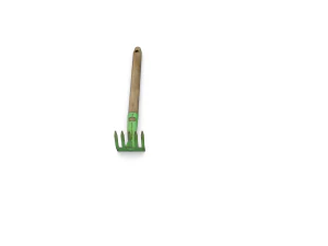 garden tools rastel dig 3D Model