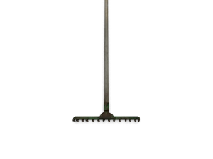 garden tools rastel dig Model 3D