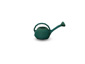 garden tools rastel dig 3D Model