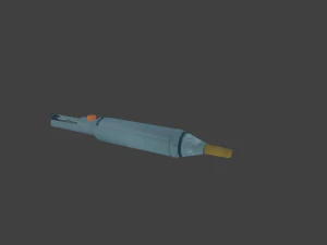 alat elektronik Model 3D